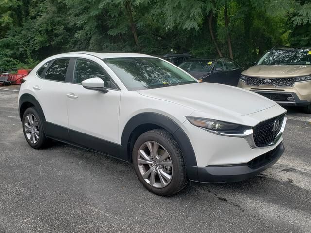 2021 MAZDA CX-30