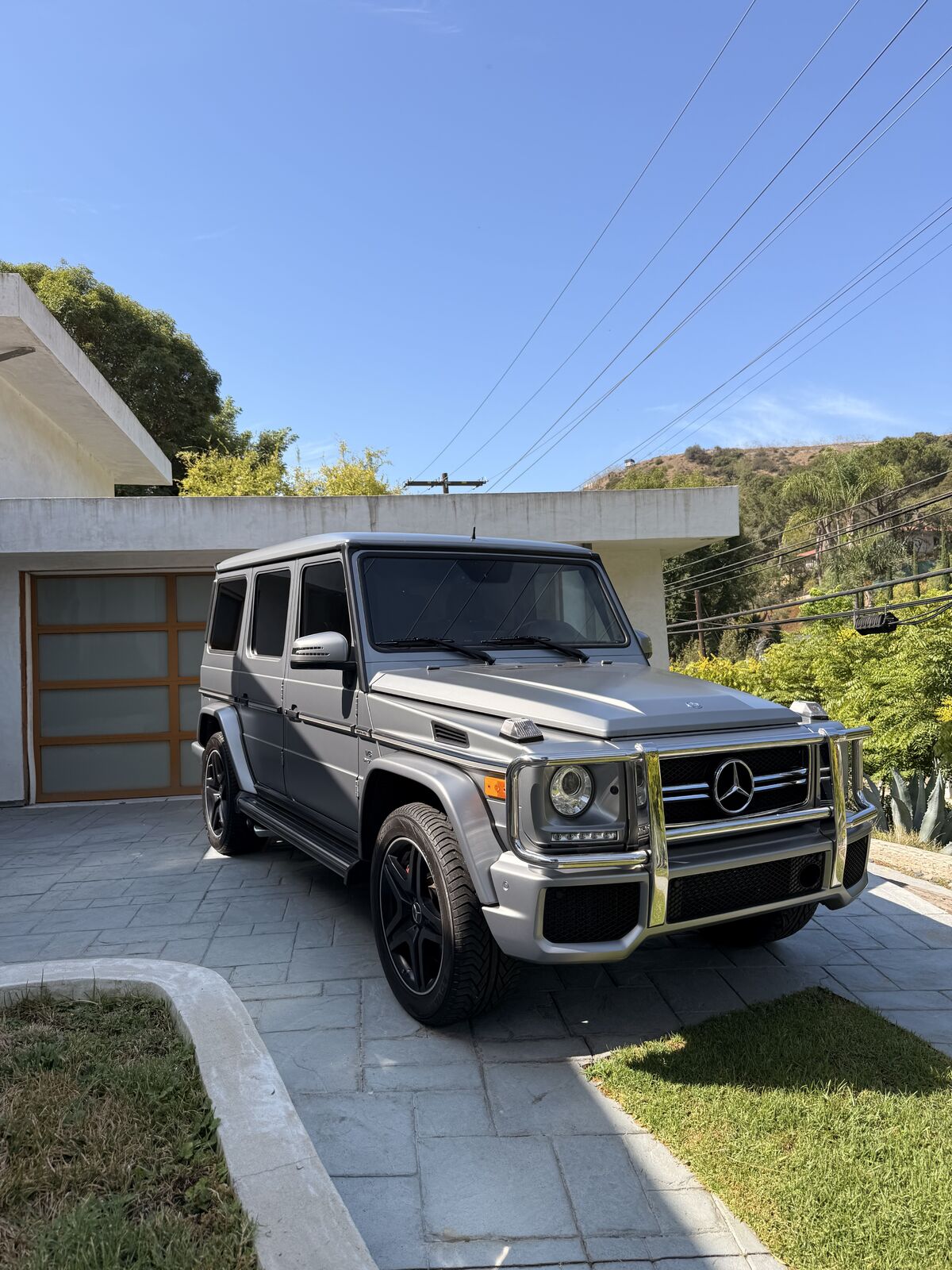 2013 MERCEDES-BENZ G-Class