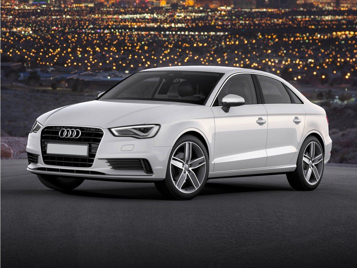 2016 Audi A3