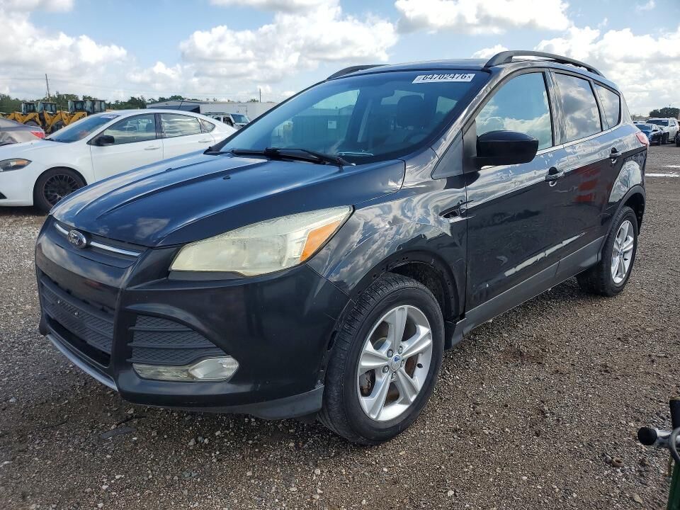 2013 FORD Escape