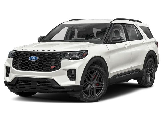 2027 FORD Explorer