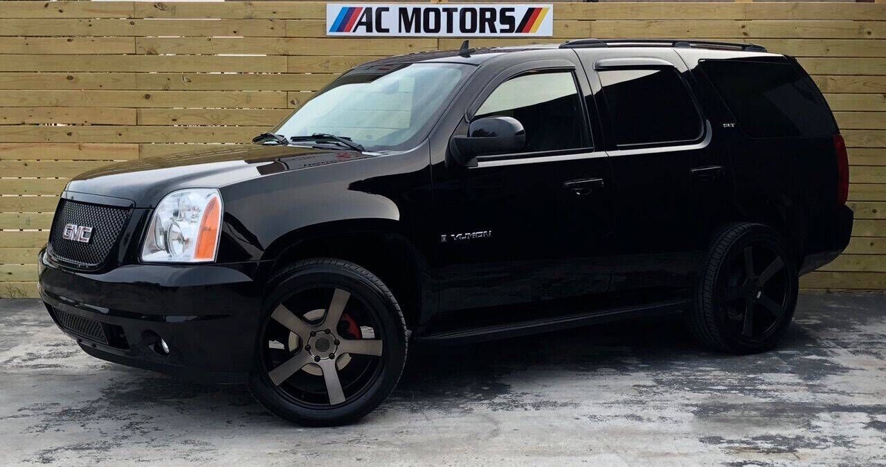 2007 GMC Yukon
