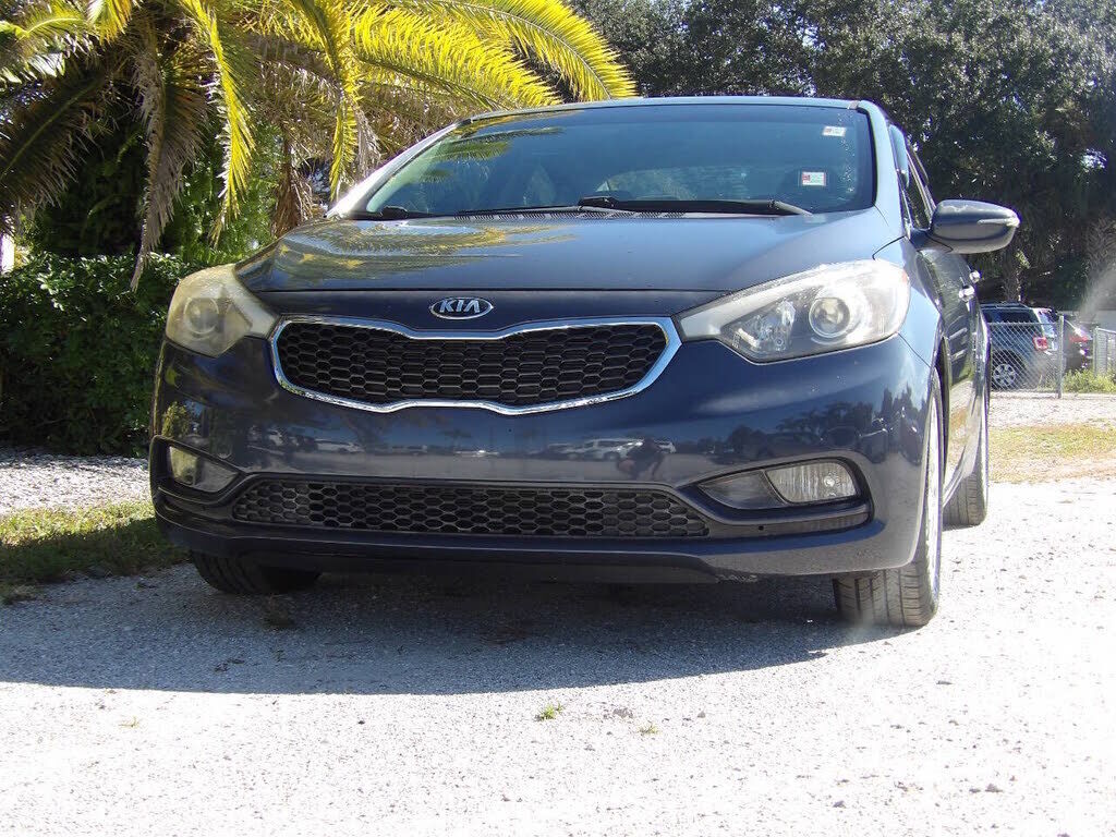 2016 KIA Forte