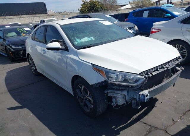 2019 KIA Forte