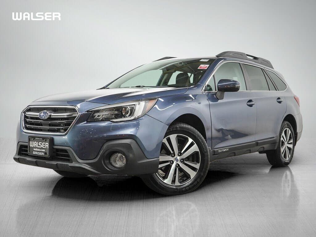 2018 SUBARU Outback