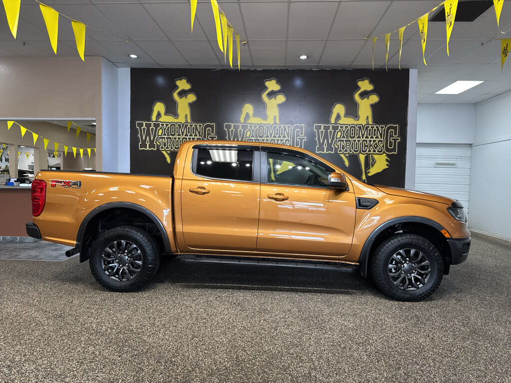 2020 FORD Ranger
