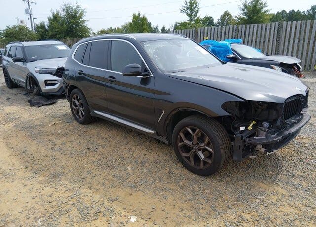 2021 BMW X3