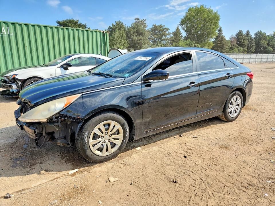 2011 HYUNDAI Sonata