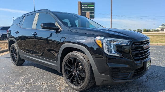 2022 GMC Terrain