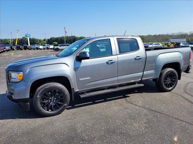 2022 GMC Canyon