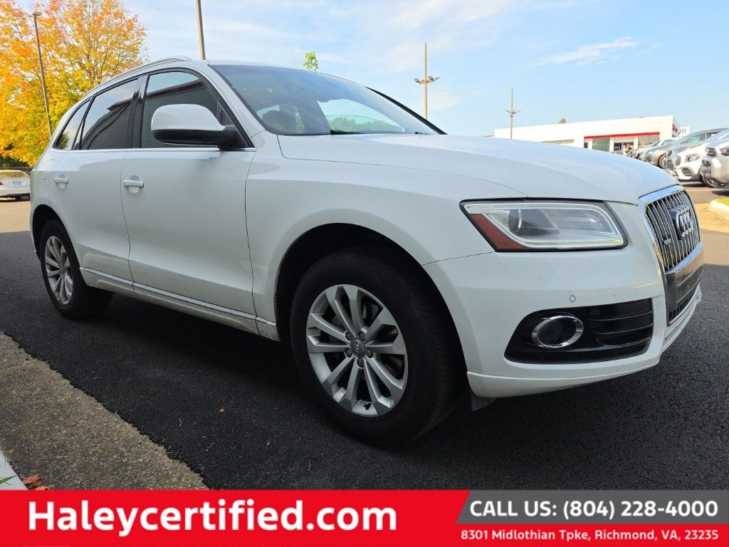 2014 AUDI Q5