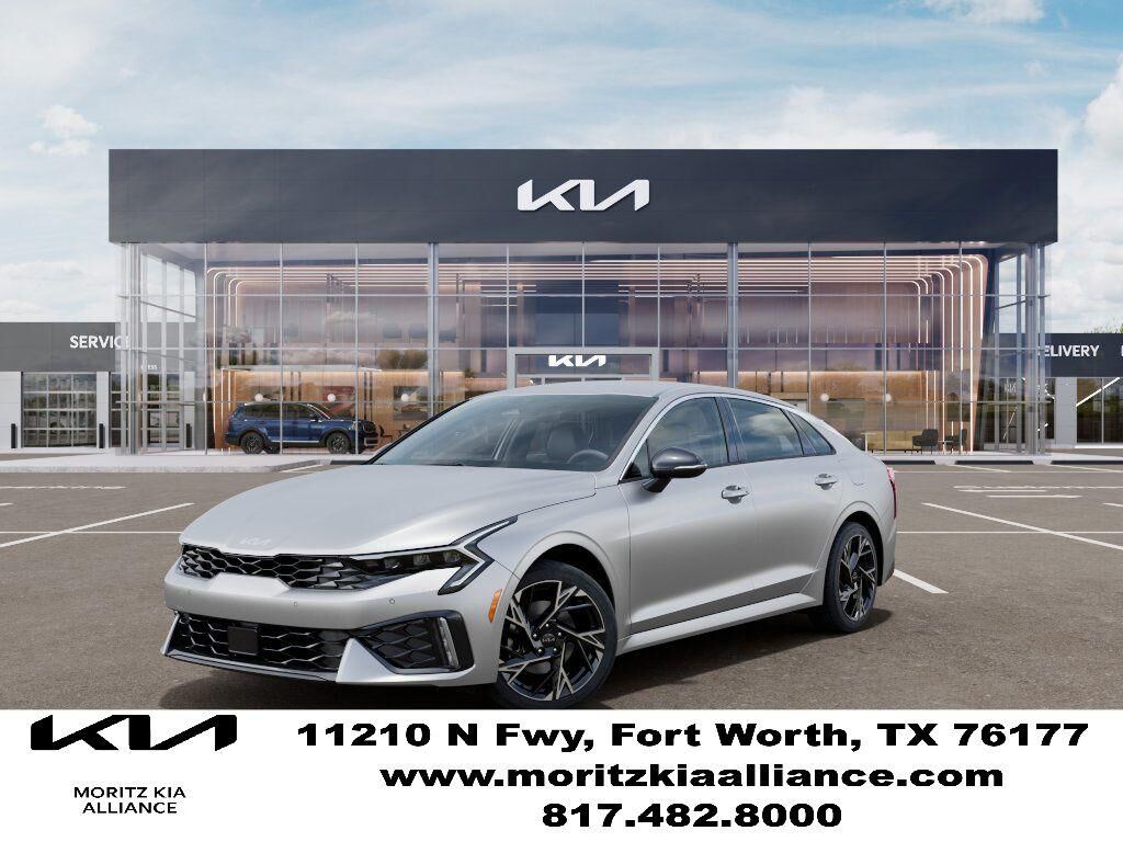 2026 KIA K5
