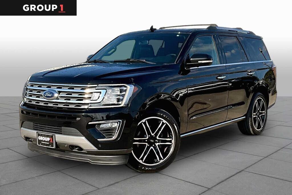 2020 FORD Expedition