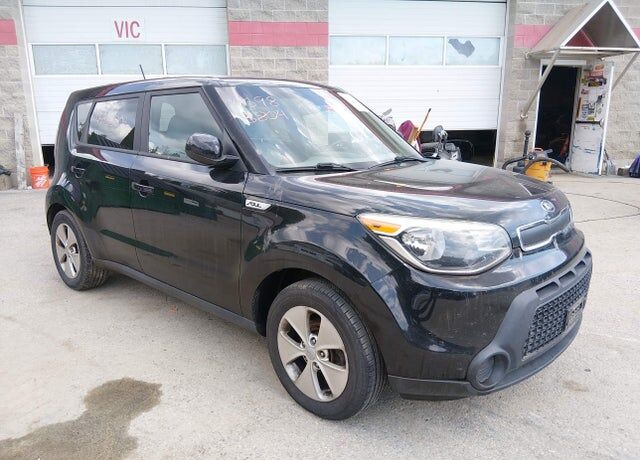 2015 KIA Soul