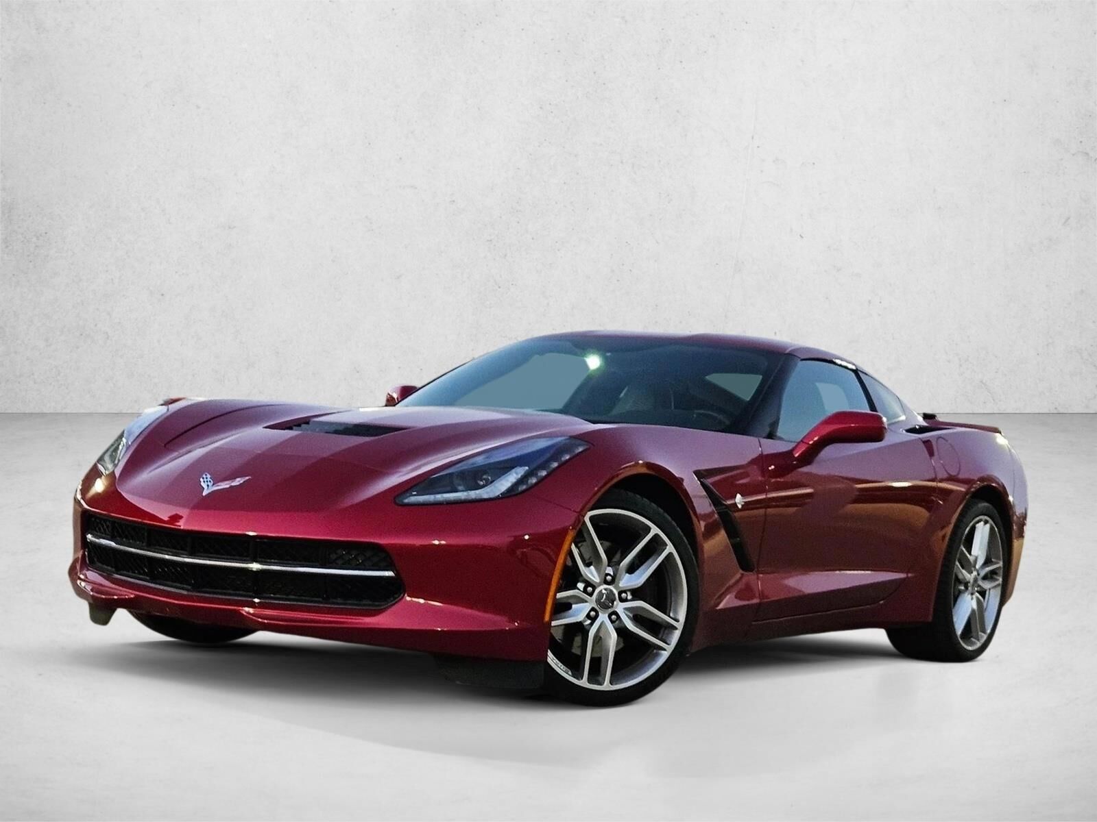 2014 CHEVROLET Corvette