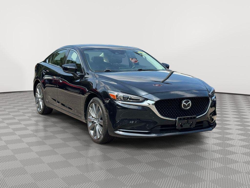 2021 MAZDA Mazda6