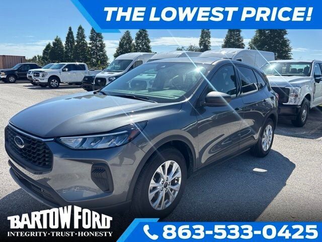 2025 FORD Escape