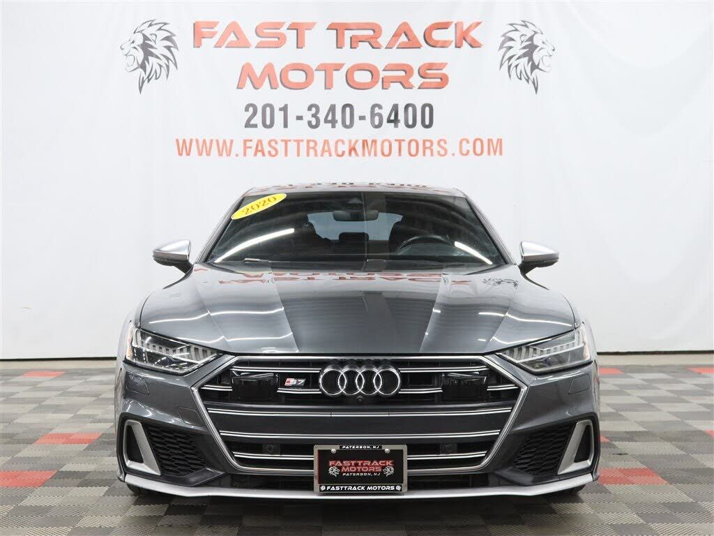 2020 Audi S7