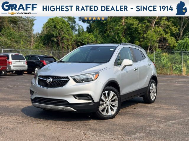 2019 BUICK Encore