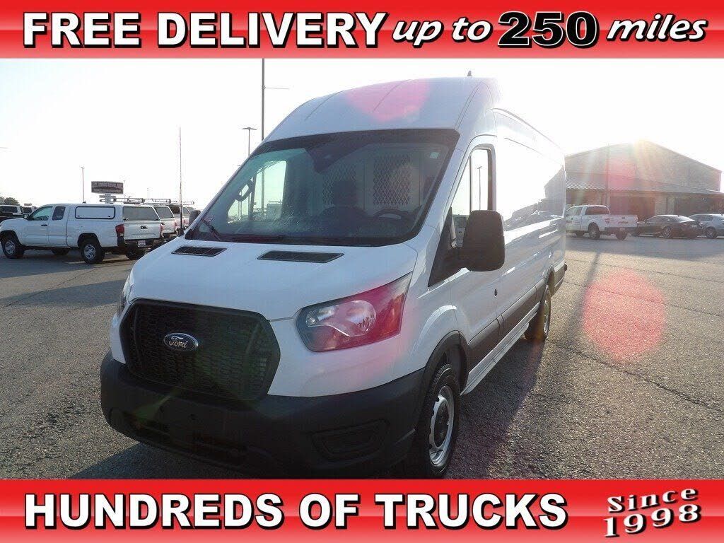 2024 FORD Transit