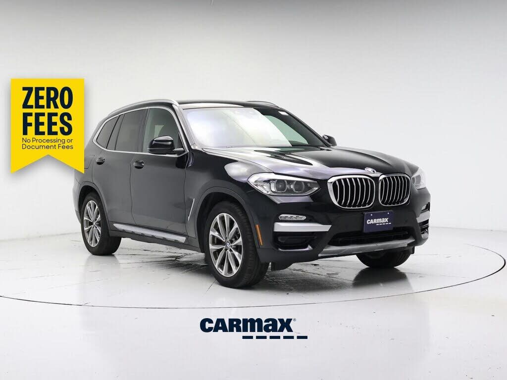 2019 BMW X3