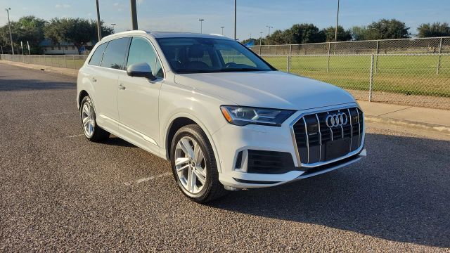 2023 AUDI Q7