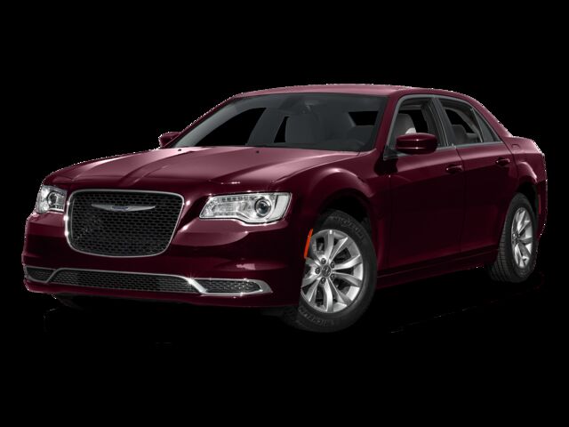 2016 CHRYSLER 300