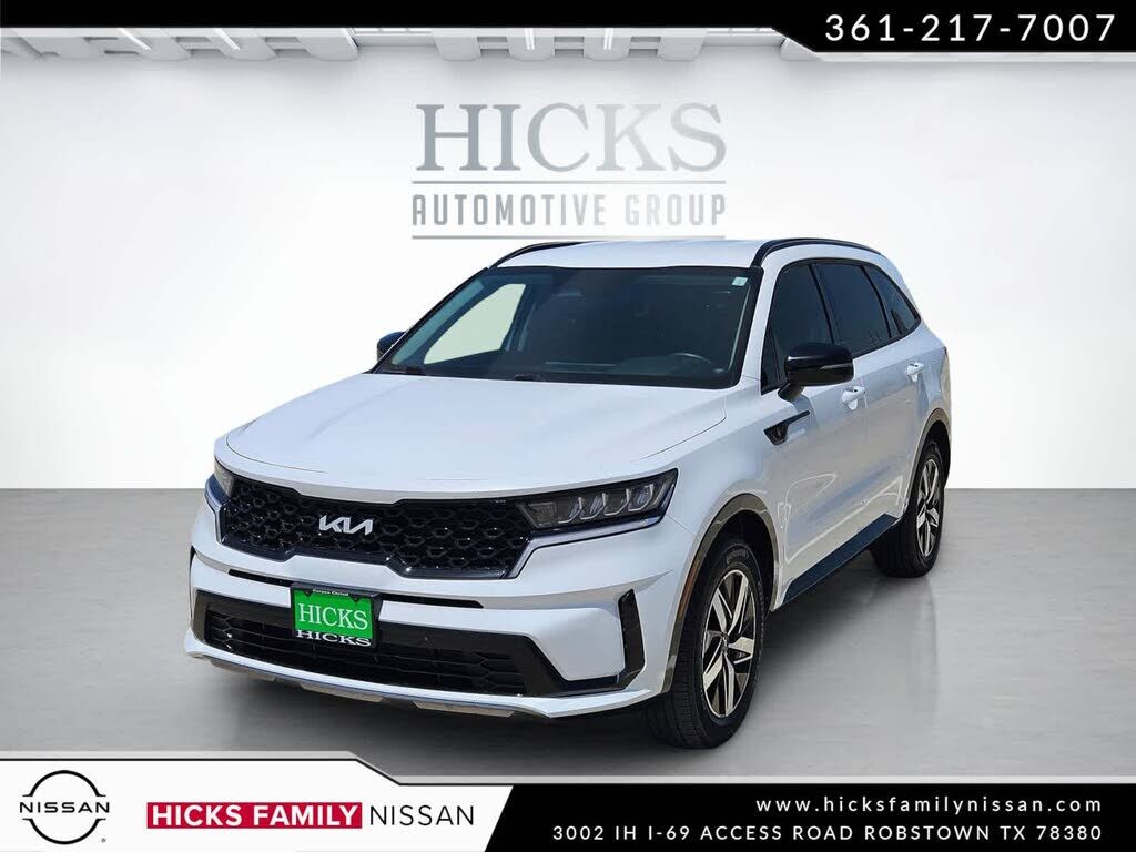 2023 KIA Sorento
