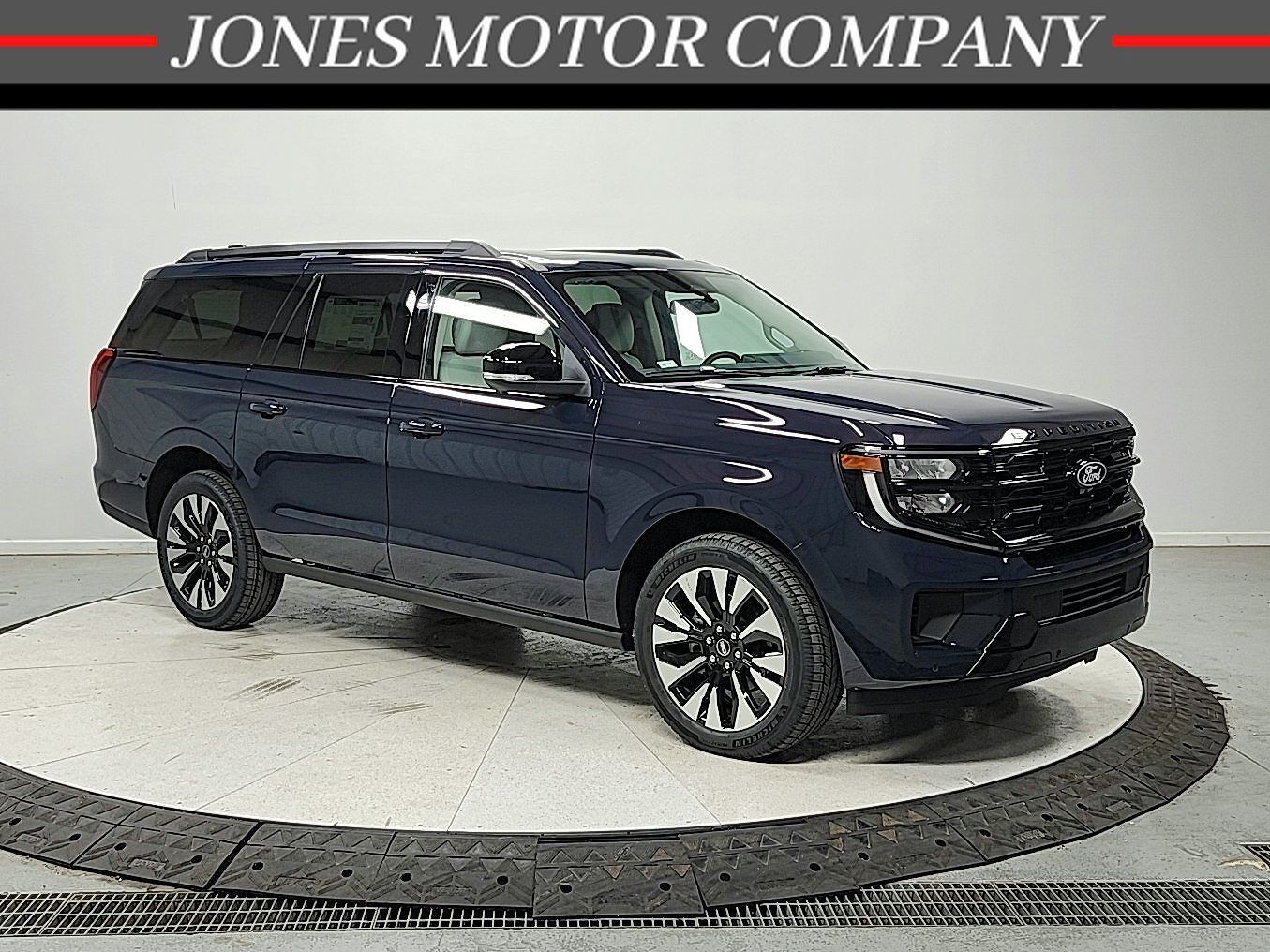 2027 FORD Expedition