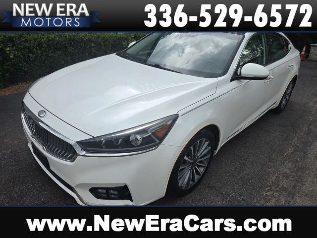 2017 KIA Cadenza