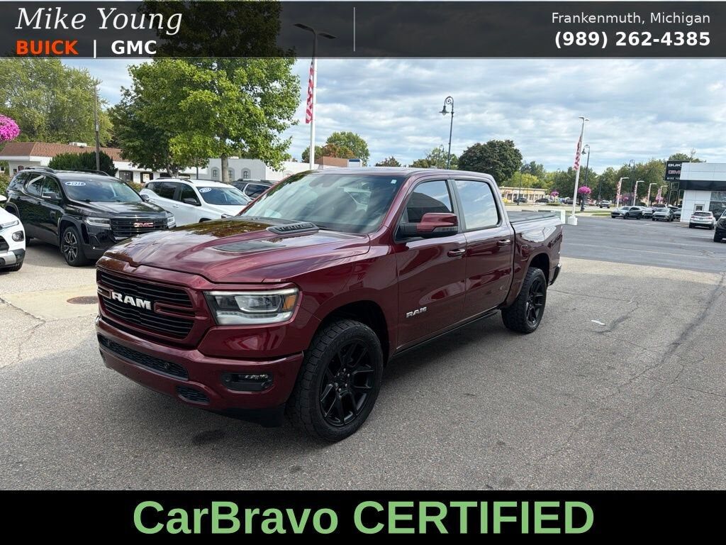 2023 RAM 1500