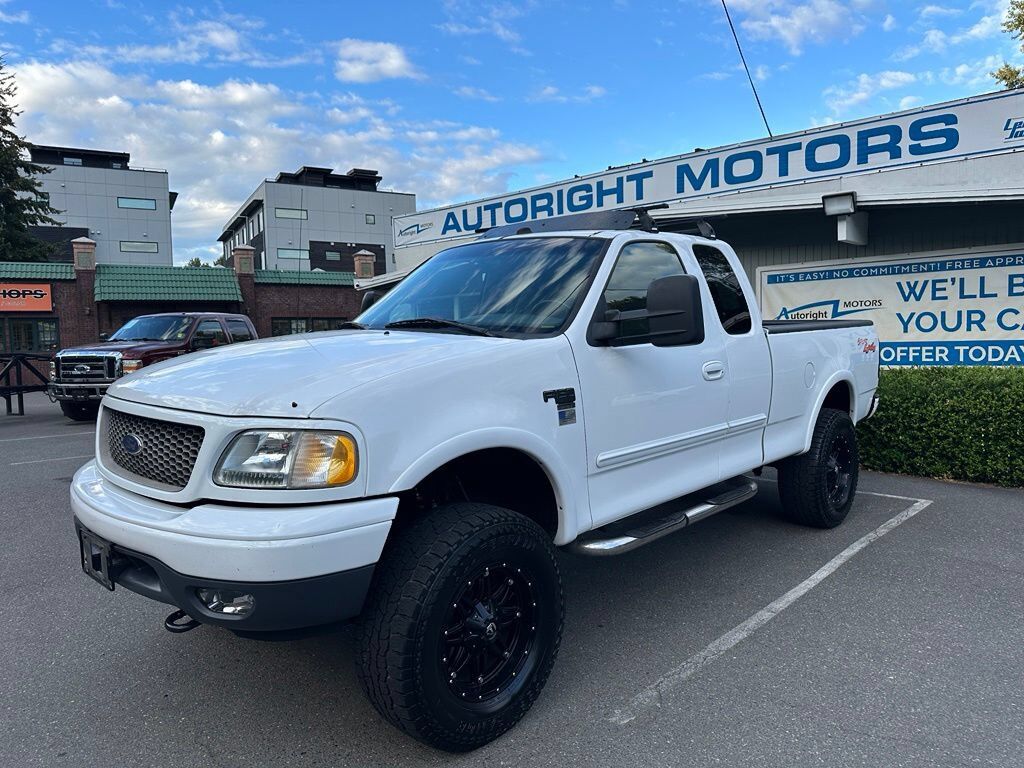 1999 FORD F-150