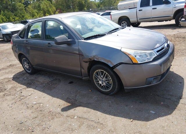 2010 FORD Focus