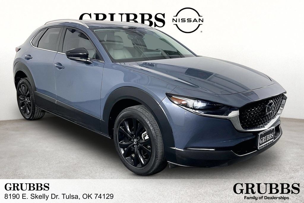 2021 MAZDA CX-30