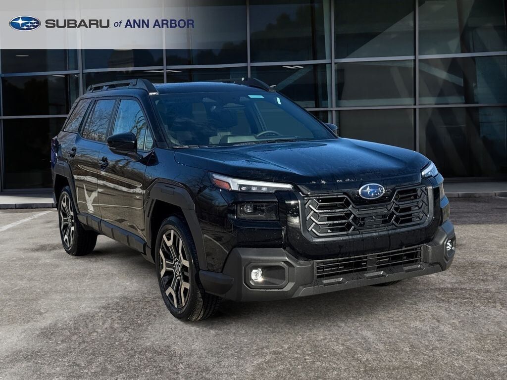 2026 SUBARU Outback
