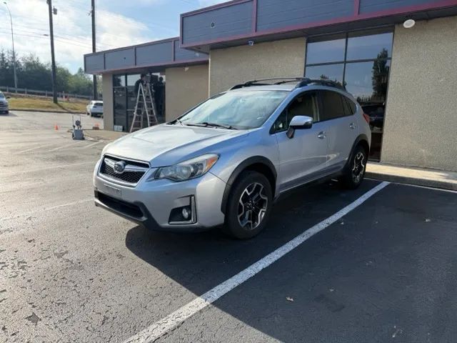 2016 SUBARU Crosstrek