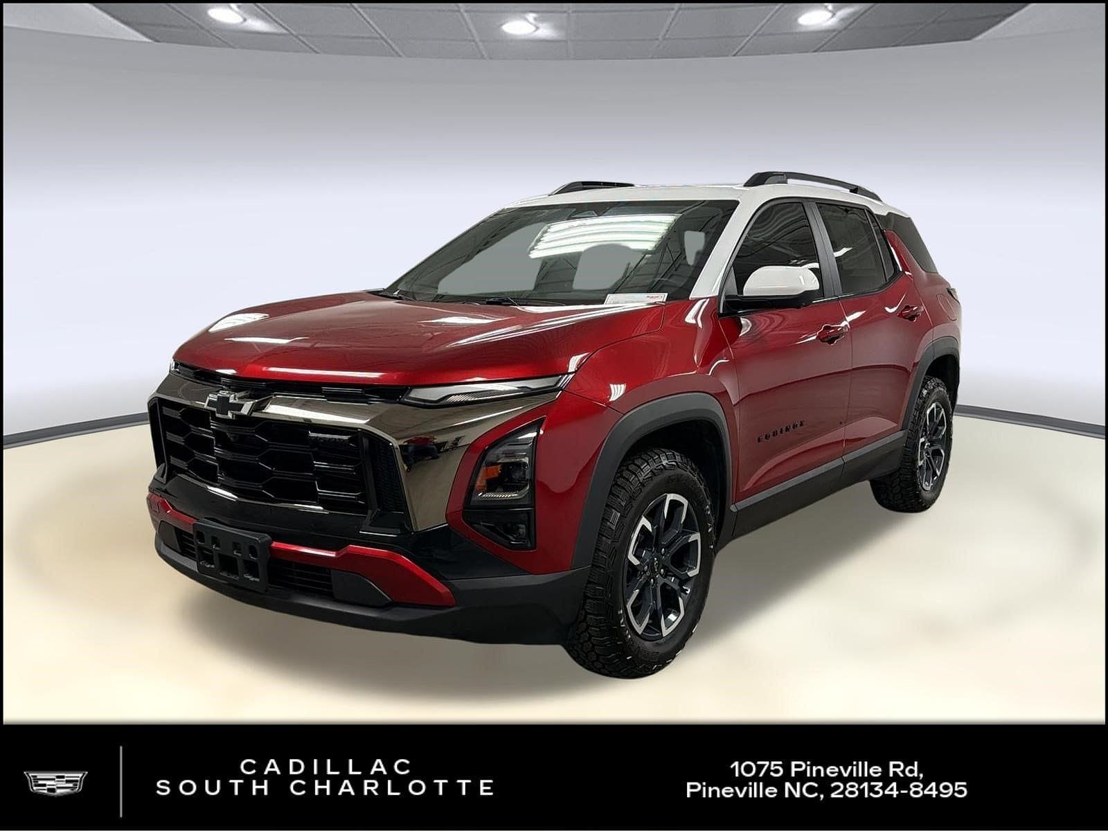 2025 CHEVROLET Equinox