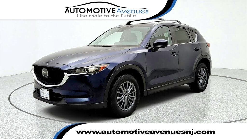 2020 MAZDA CX-5