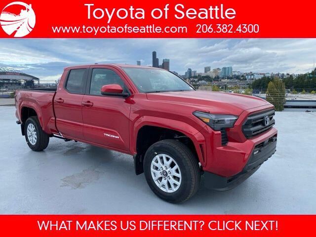 2026 TOYOTA Tacoma