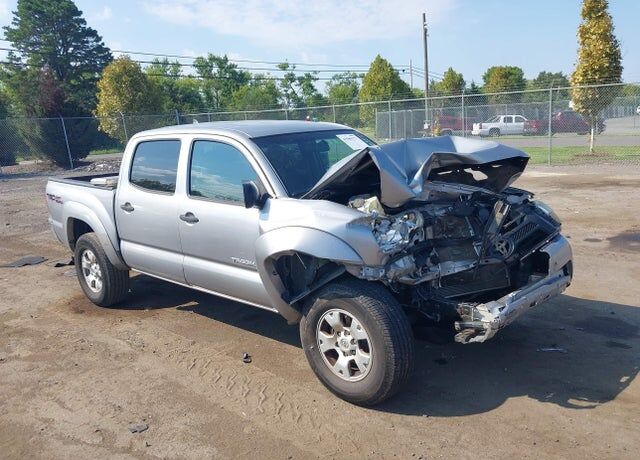2014 TOYOTA Tacoma