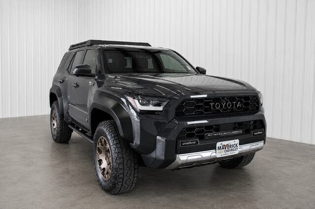 2025 TOYOTA 4Runner