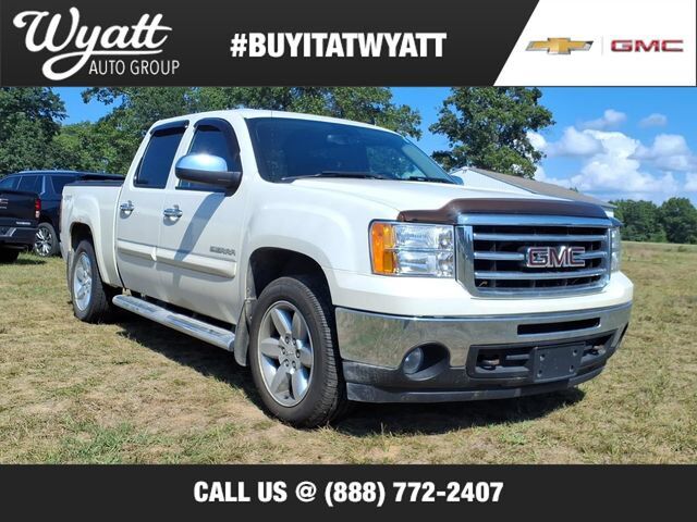 2012 GMC Sierra