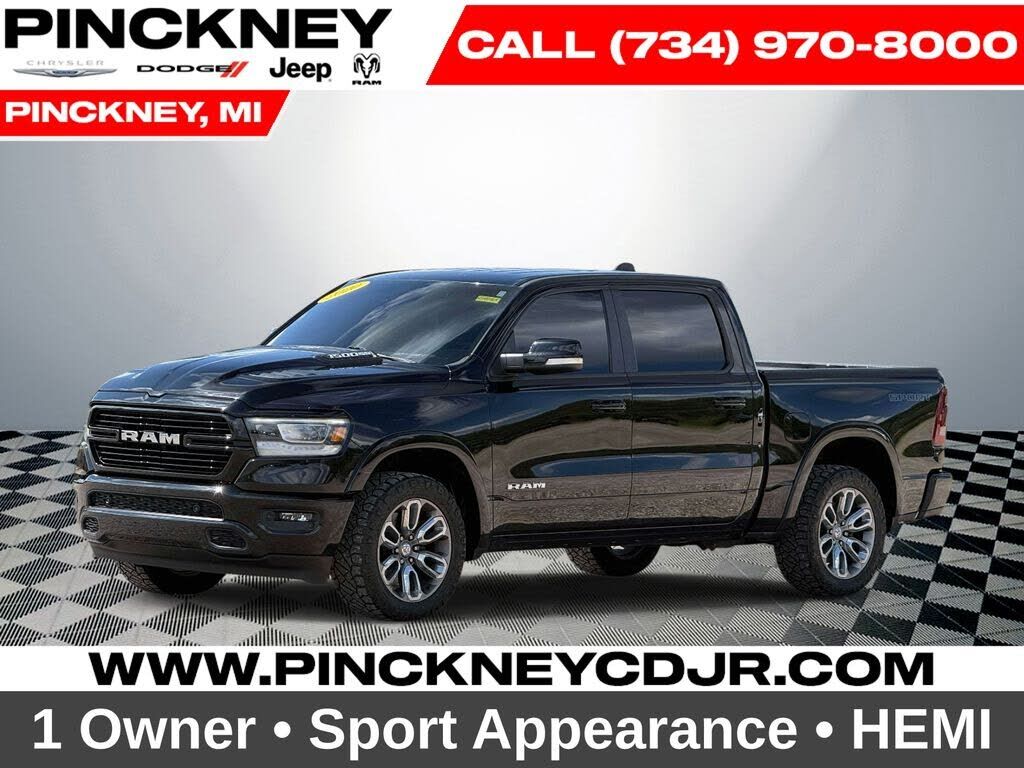 2020 RAM 1500