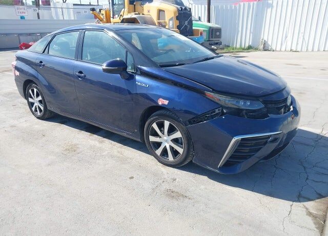 2017 TOYOTA Mirai