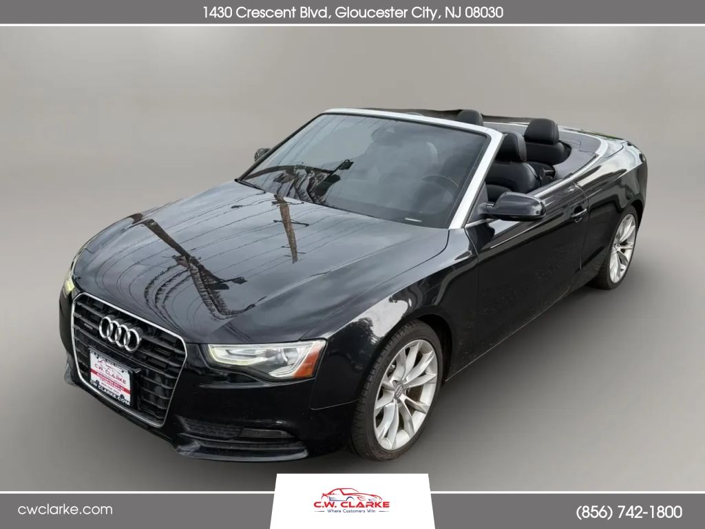 2013 Audi A5