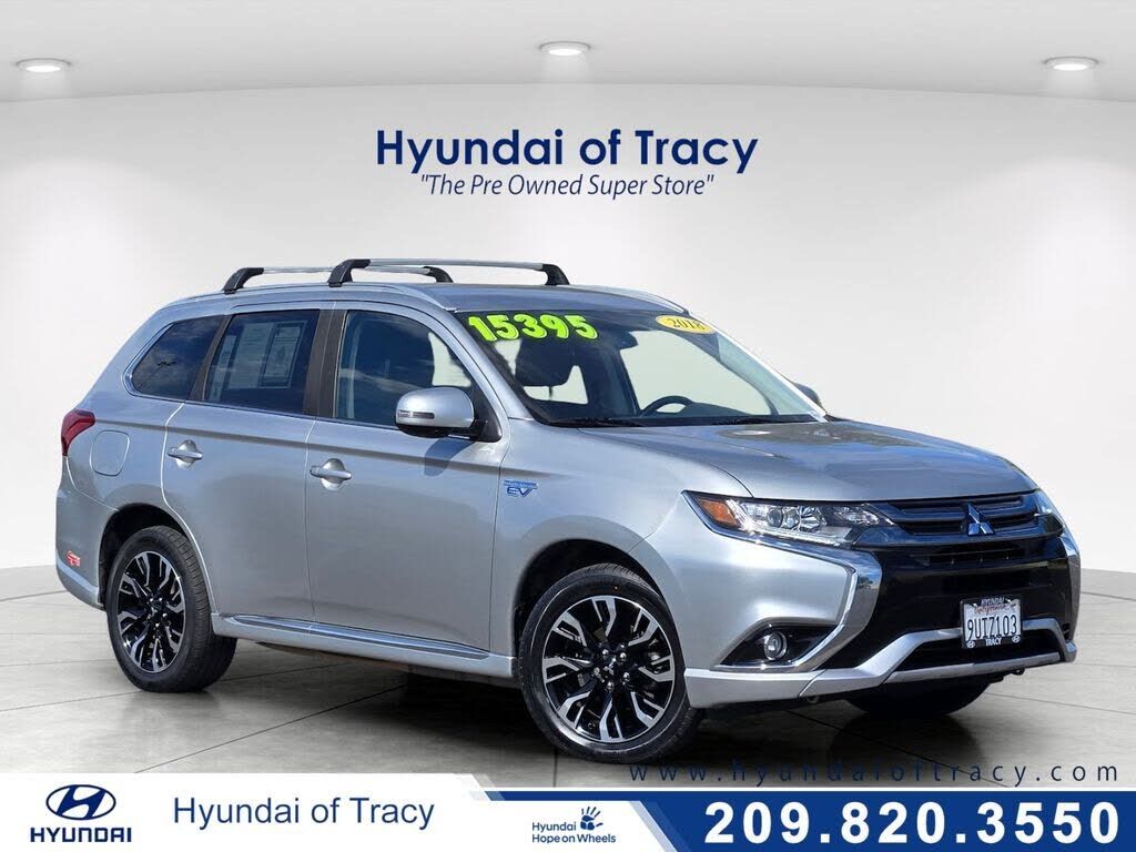 2018 MITSUBISHI Outlander