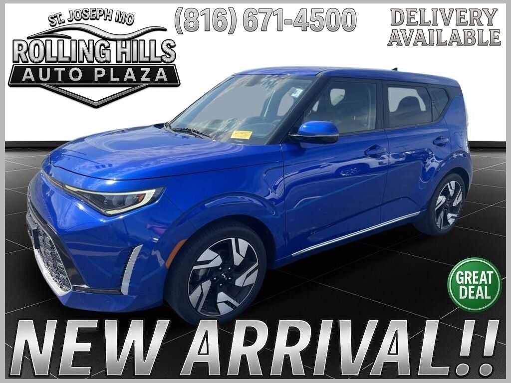 2023 KIA Soul
