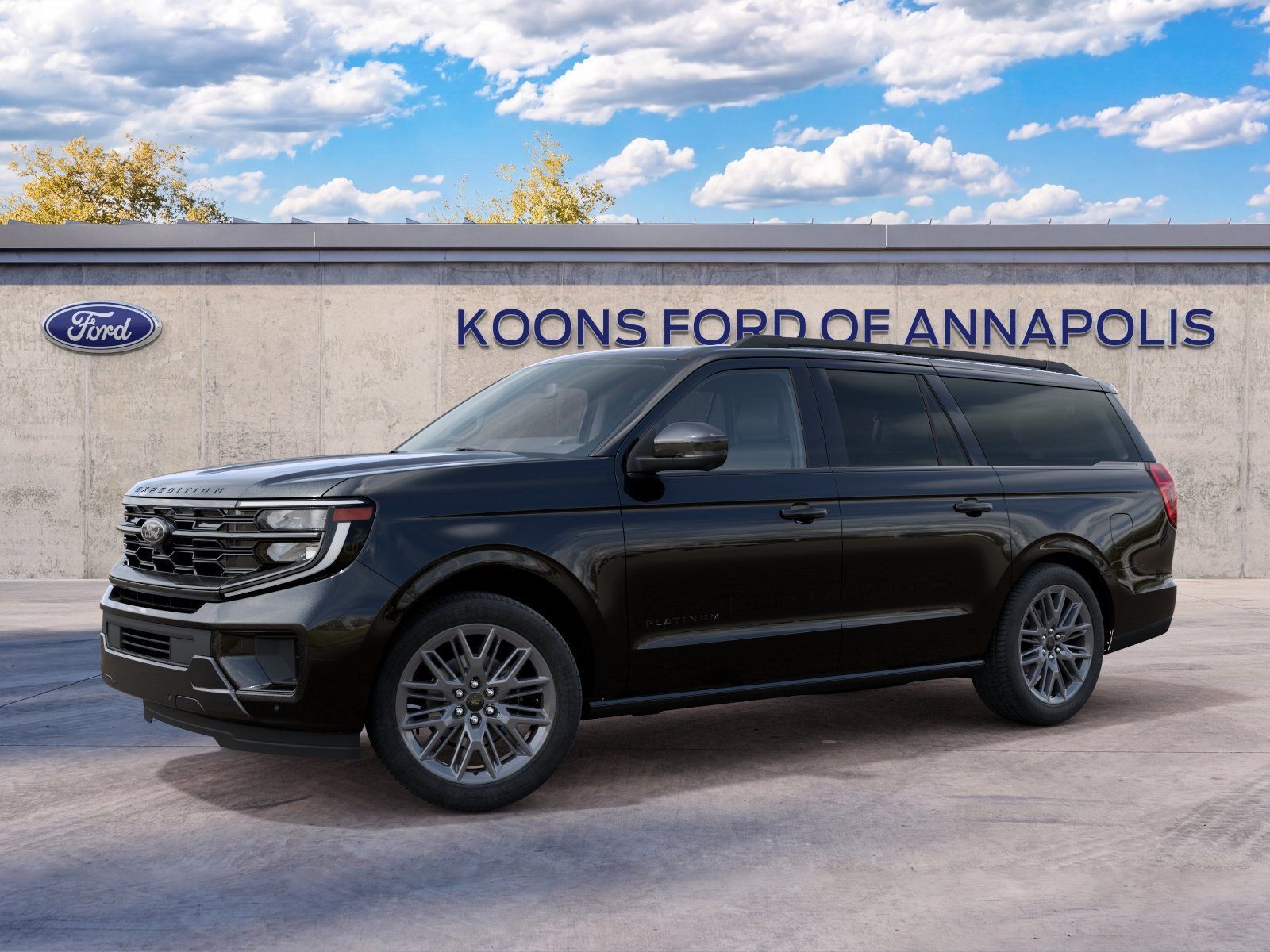 2027 FORD Expedition