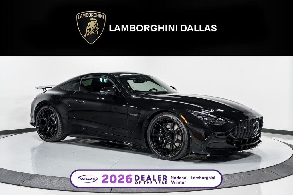 2026 MERCEDES-BENZ AMG GT