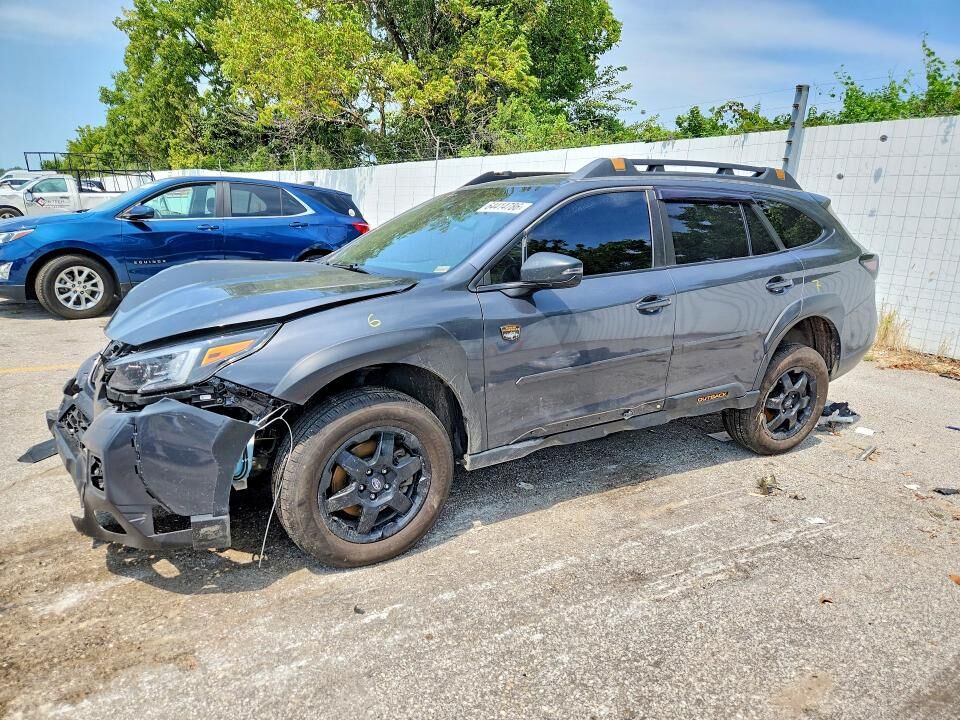 2022 SUBARU Outback
